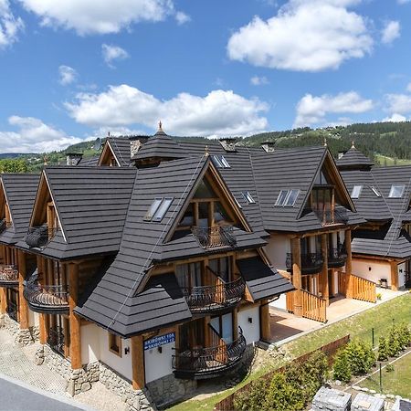 Apartament Himalajski Zakopane Exterior foto