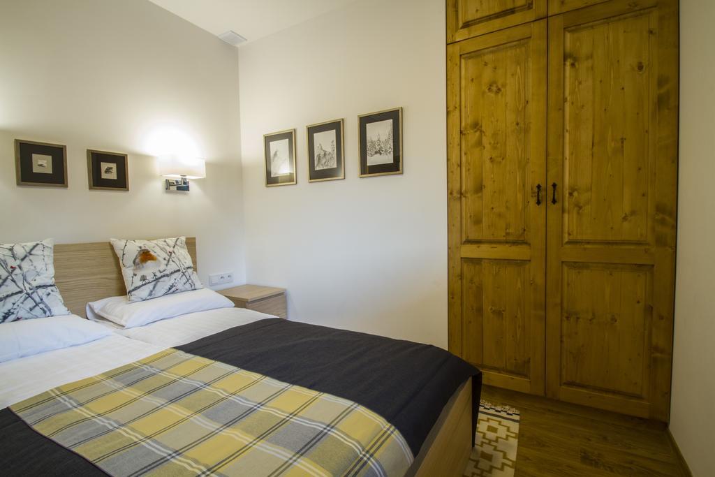 Apartament Himalajski Zakopane Exterior foto