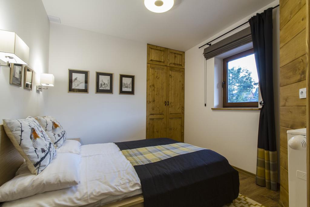 Apartament Himalajski Zakopane Exterior foto