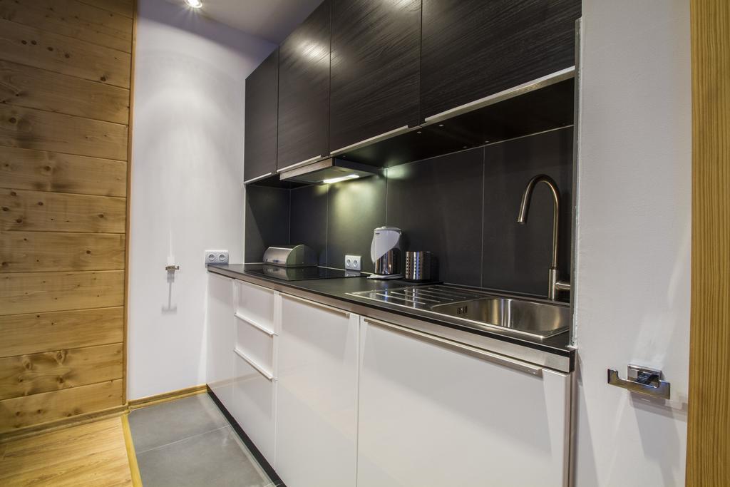 Apartament Himalajski Zakopane Exterior foto
