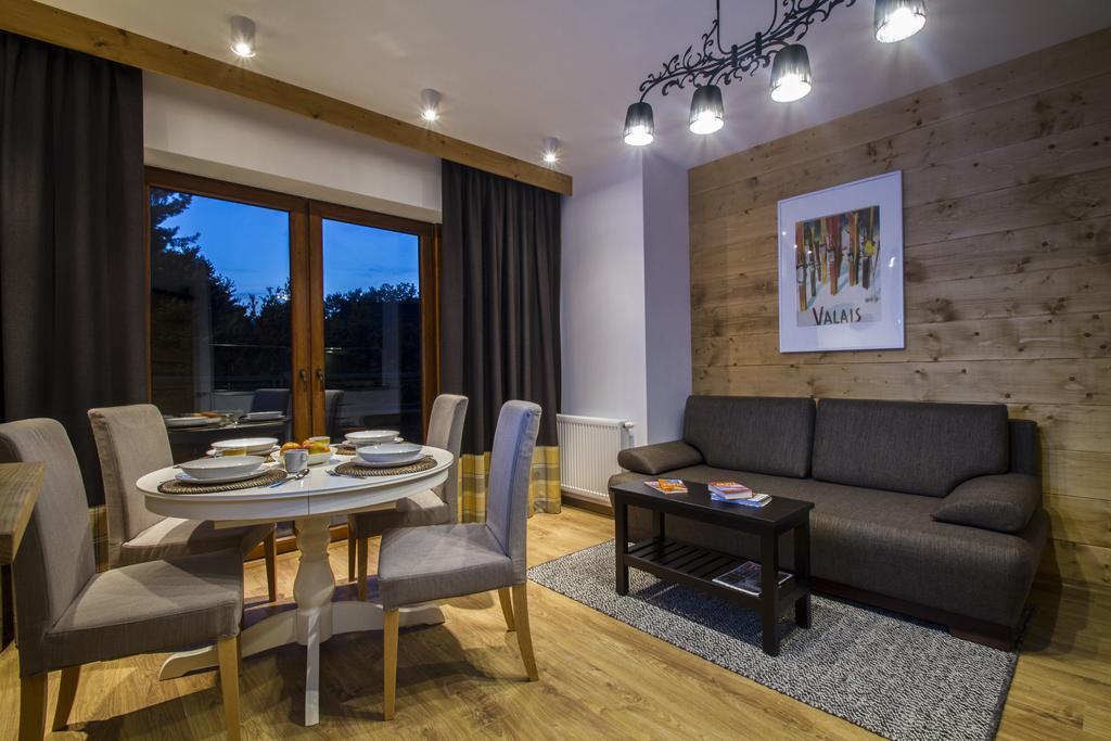 Apartament Himalajski Zakopane Exterior foto