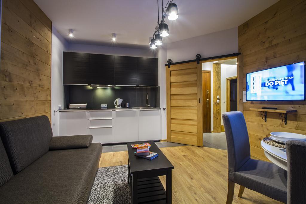 Apartament Himalajski Zakopane Exterior foto