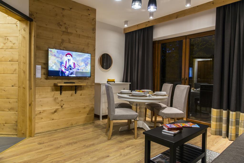 Apartament Himalajski Zakopane Exterior foto