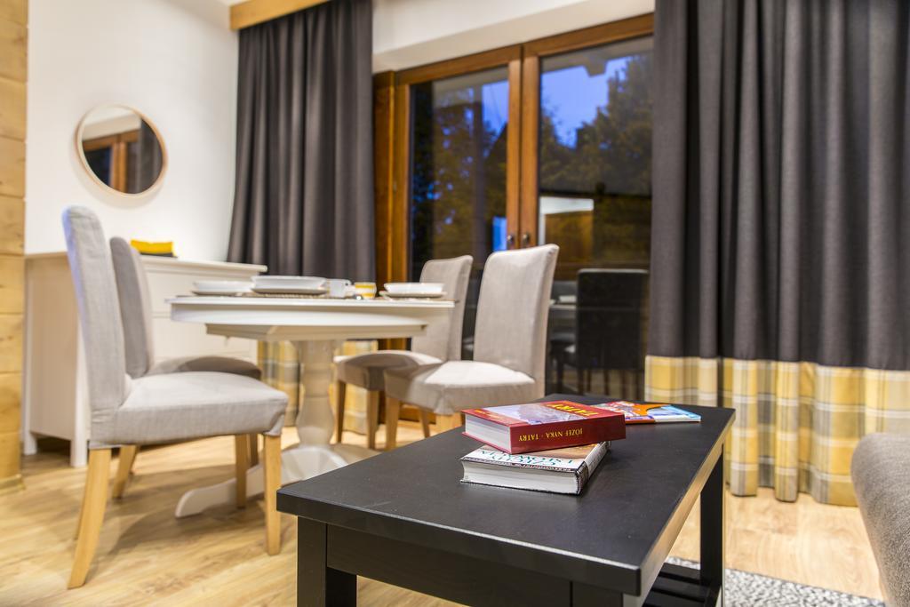 Apartament Himalajski Zakopane Exterior foto