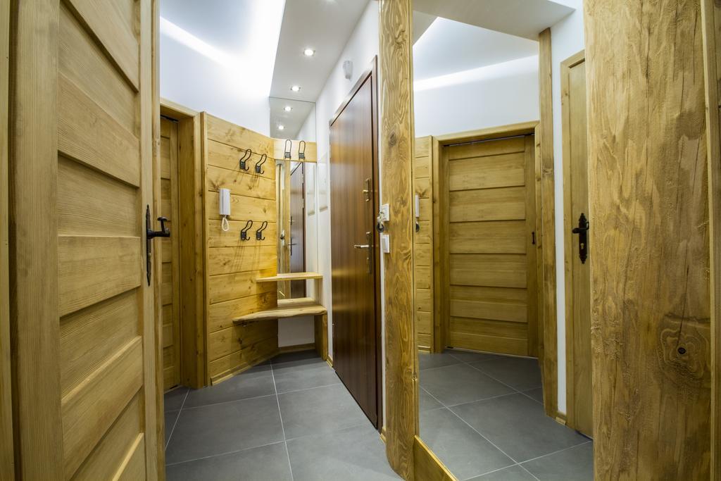 Apartament Himalajski Zakopane Exterior foto