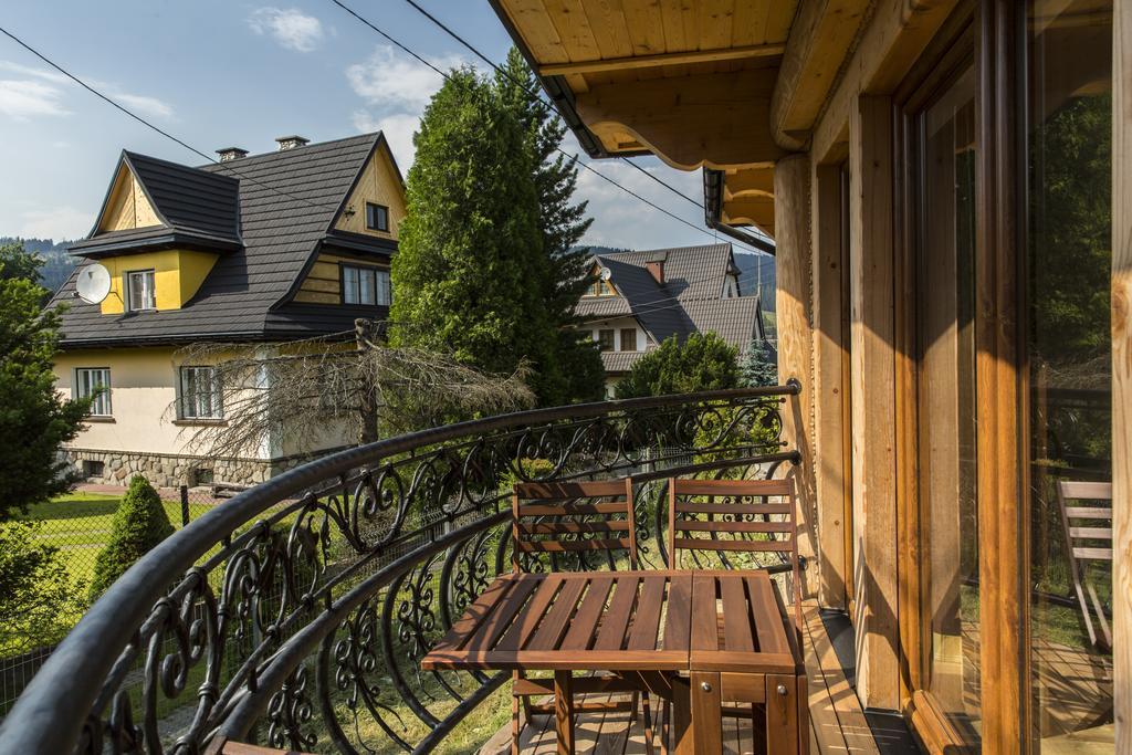 Apartament Himalajski Zakopane Exterior foto