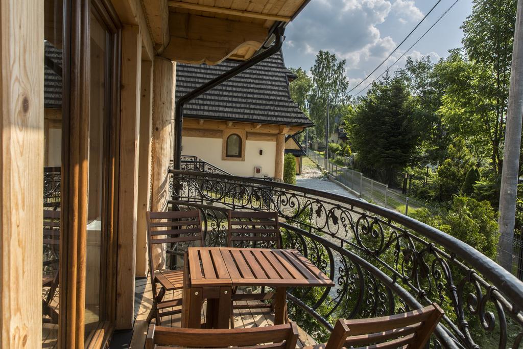 Apartament Himalajski Zakopane Exterior foto