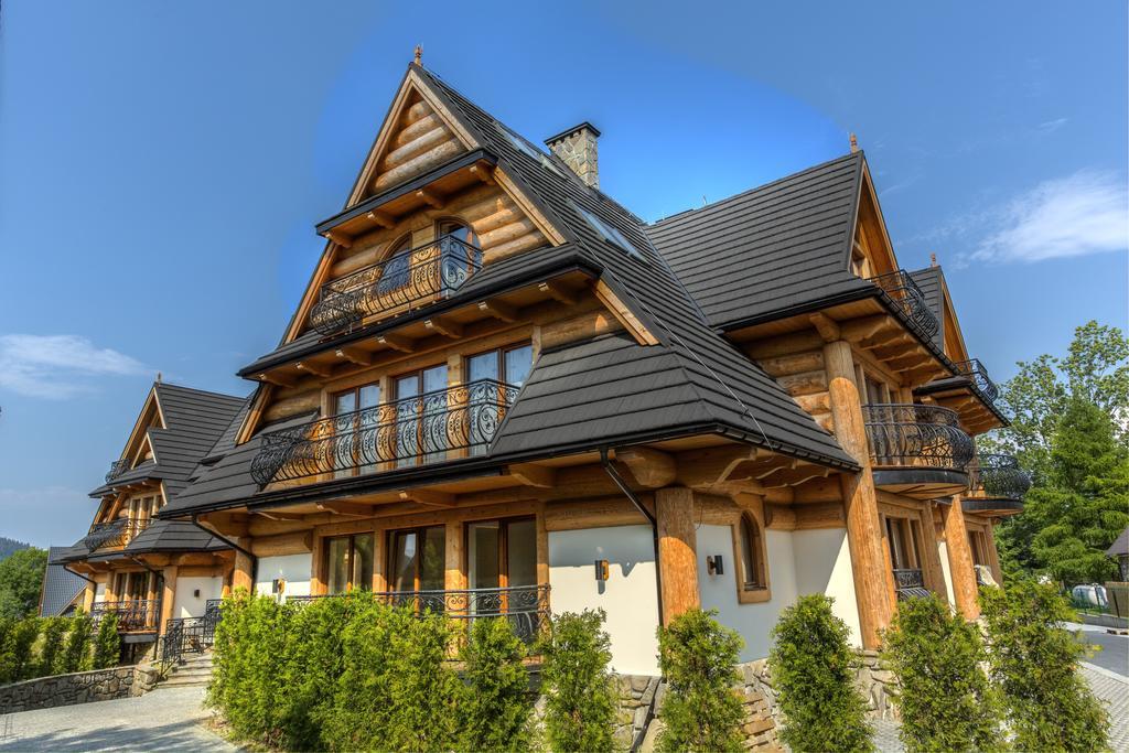 Apartament Himalajski Zakopane Exterior foto
