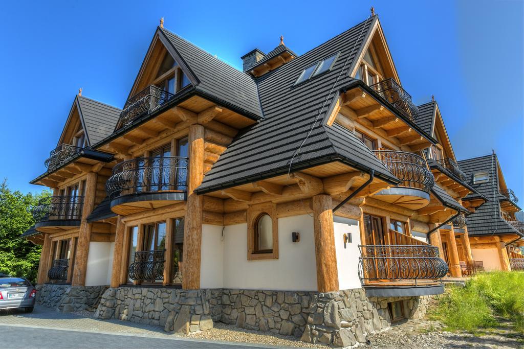 Apartament Himalajski Zakopane Exterior foto