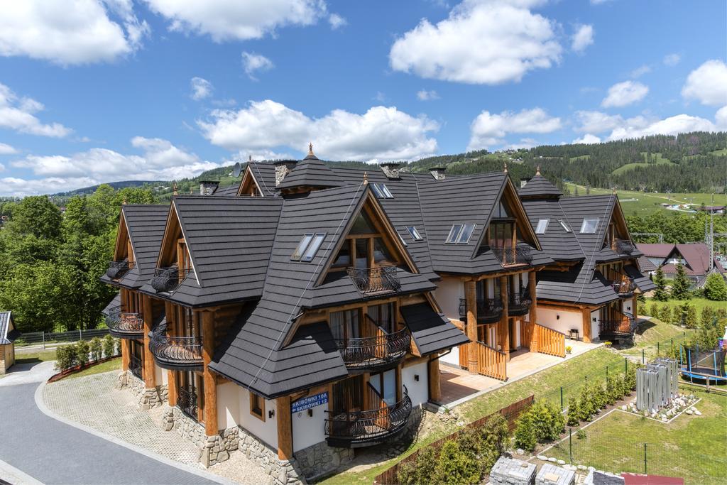 Apartament Himalajski Zakopane Exterior foto